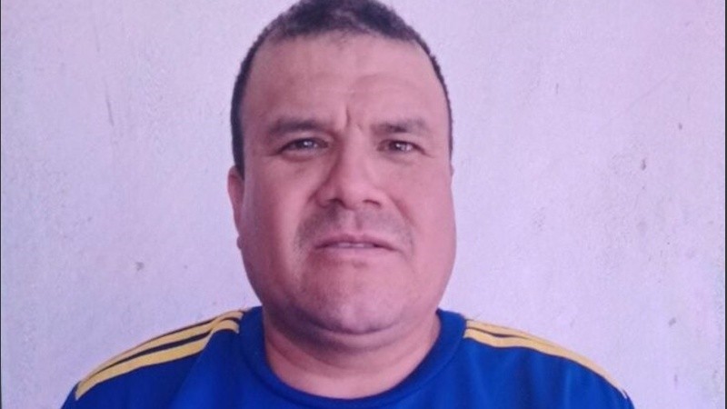 Marcelo Molina fue asesinado y su cuerpo desapareció.