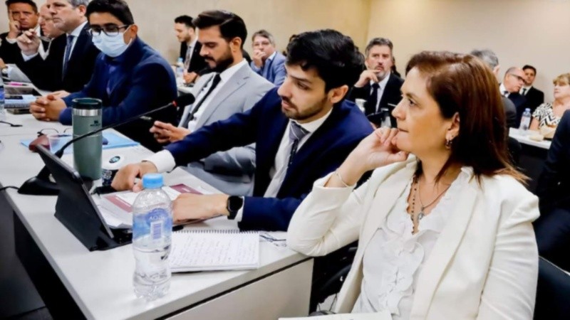 La profesional negó las acusaciones de la enfermera respecto al estado del Hospital