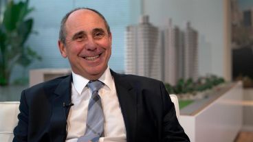 Horacio Angeli, titular del grupo Transatlántica