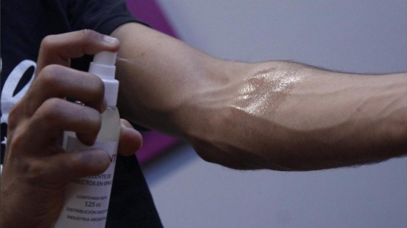 Son varias las opciones de repelentes y con diversos precios, ante la llegada de mosquitos con el calor y la humedad-