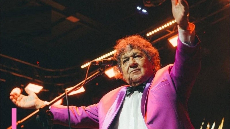 Buenas noticias para Cacho Deicas.