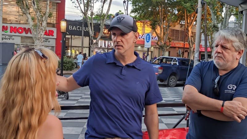 Belgrano brilló con La Noche en mi Barrio y el encendido del Arbolito de Navidad en las Cuatro Plazas.