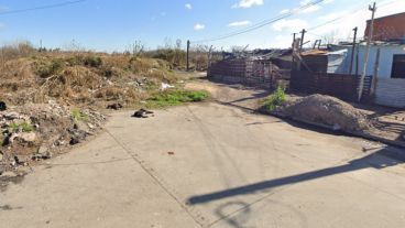 Según información preliminar, el episodio estaría vinculado con una disputa entre vecinos.