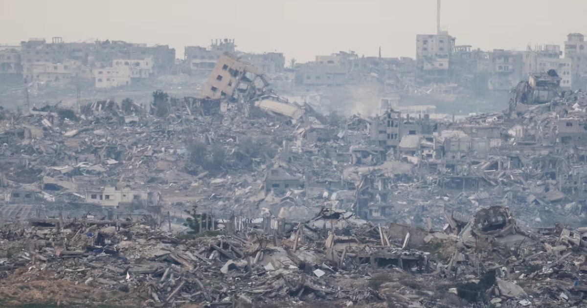 Guerra en Gaza: acuerdo de alto el fuego entre Israel y Hamás | Rosario3