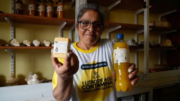 Nicolás Biolatto creó Espuma en 2021 y ahora tiene presencia en once provincias.