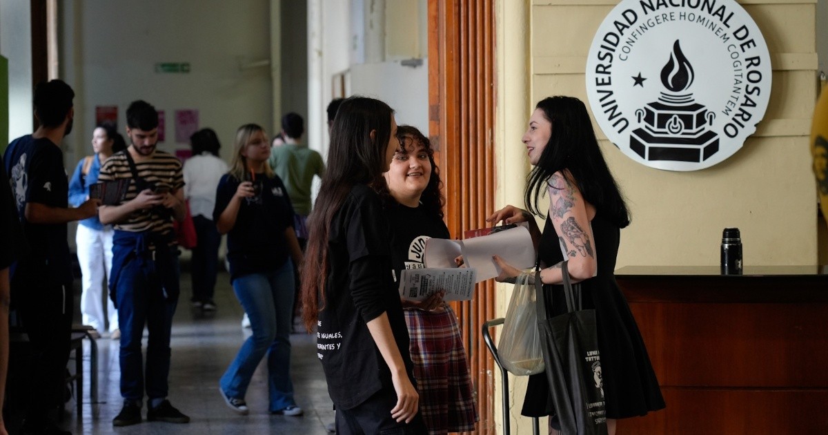 La UNR no tendrá clases un día de la próxima semana: cuándo y por qué ...