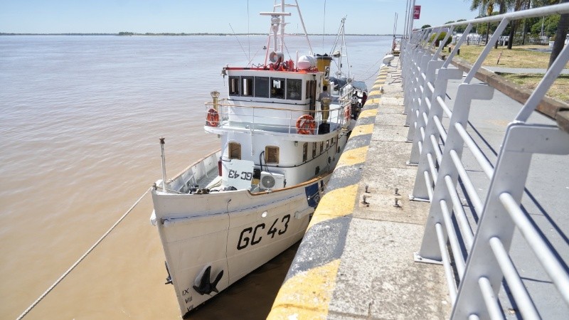 Las visitas serán de 15 a 18, los días viernes 17, miércoles 22 y jueves 23.