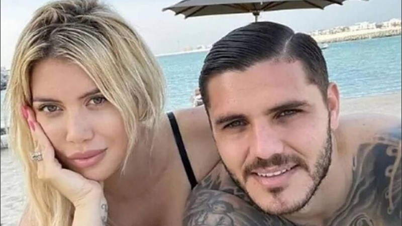 Por estas acusaciones de Wanda, la Justicia determinó el secuestro del teléfono de Mauro Icardi.