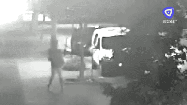 El ladrón se fue de la clínica con una cuantiosa suma de dinero en efectivo.