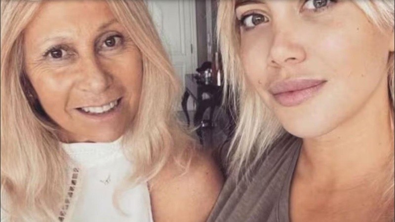 Ana Rosenfeld dejó de ser la abogada de Wanda Nara.