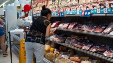 "Buscamos alimentos más baratos para los argentinos y más alimentos argentinos para el mundo".