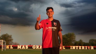 Maroni es nuevo refuerzo leproso para la temporada 2025.