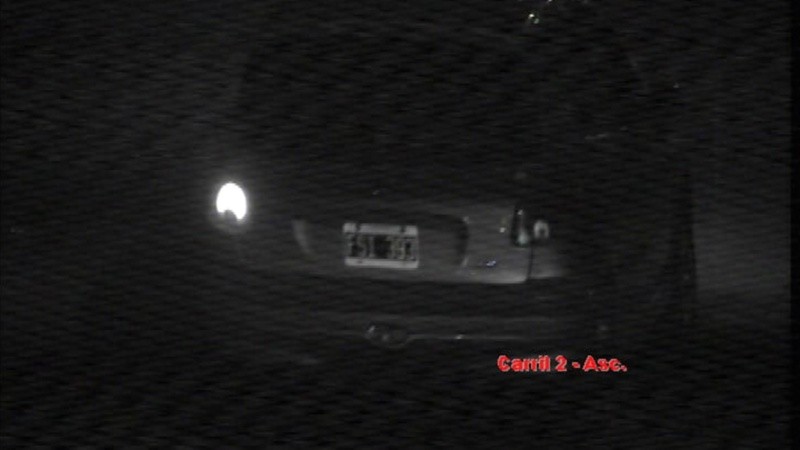 El punto de control de Illia y Corrientes captó la velocidad del 206.