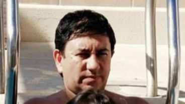 Diego García compartió su dolor insondable sobre lo que le pasó a su familia.