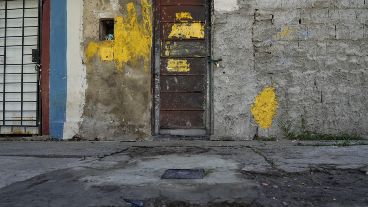 Los crímenes se cometieron el pasado 15 de enero en Esmeralda al 1900.