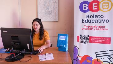 Las autoridades del área de Transporte recordaron que el trámite es accesible, sencillo y enteramente online, pero que también cuenta con una instancia presencial en caso de dudas.