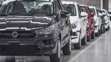 El VW Gol y Trend fue el más vendido, con 9.684 unidades.