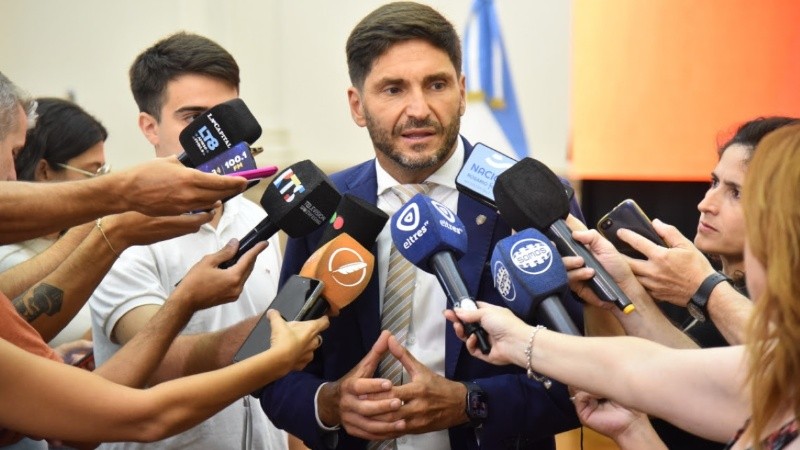 Pullaro contraatacó duro a Marcos Galperín, titular de Mercado Libre