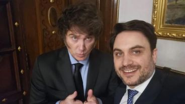 Ramiro Marra fue electo en 2021, y este año le corresponde renovar su banca.