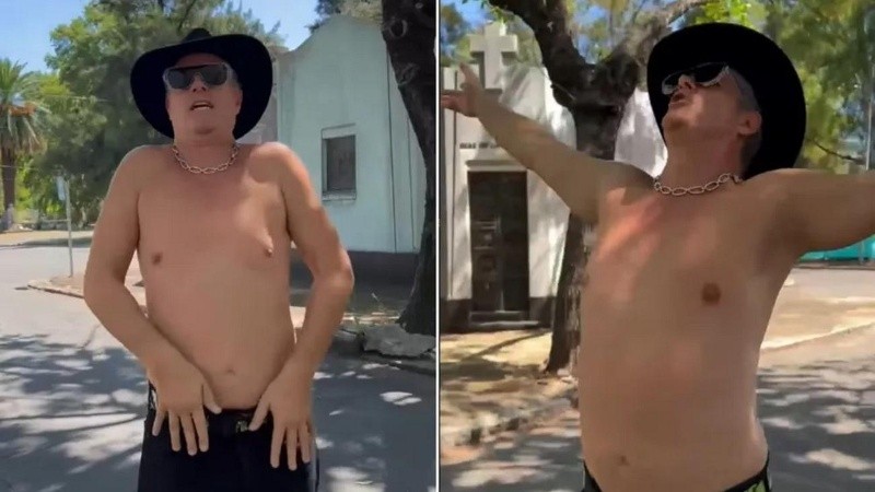 Si bien muchos de sus seguidores elogiaron la creatividad y espontaneidad de Mike, el video del actor y cantante generó controversia.