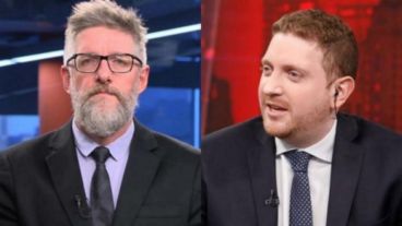 "Ahora, ¿me decís lo qué pensás de lo que se dijo desde el gobierno de las parejas gays, de ser homosexual a puertas cerradas, de los femicidios y demás?".