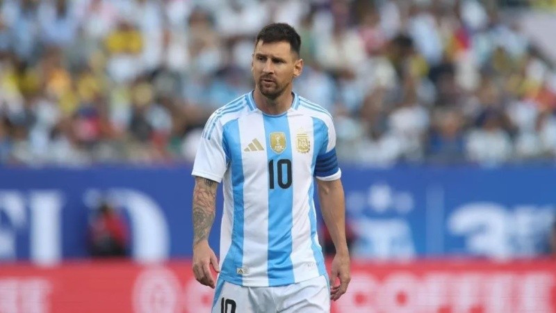 Argentina ya tiene fecha y hora para jugar ante Uruguay y Brasil por Eliminatorias.