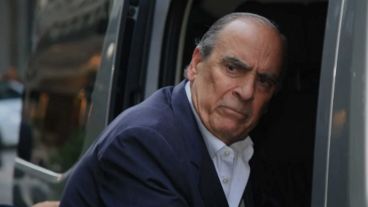 El secretario de Gabinete, Guillermo Francos