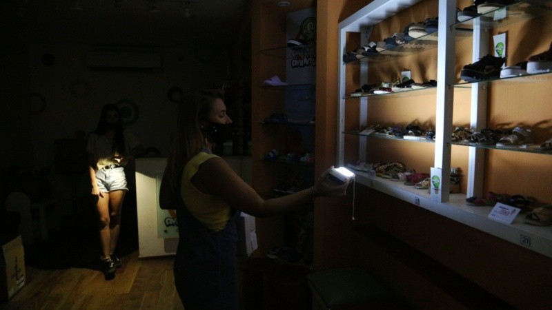 Según Gesse, los cortes masivos de enero tuvieron que ver con fallas nacionales.