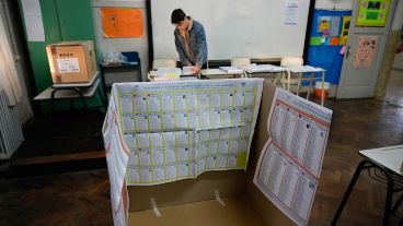 Este viernes cierra el tiempo para la presentación de las listas de cara a las Paso