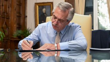 El expresidente dio una entrevista sobre las denuncias en su contra.