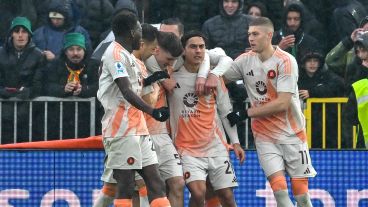 La Loba alcanzó la novena posición con 34 puntos.