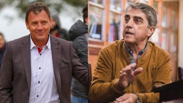 Raimundo-Traferri, uno de los cara a cara que tendrá la elección a convencionales
