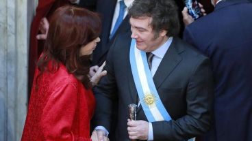 Cristina Kirchner apuntó contra Javier Milei por la promoción de una criptomoneda.