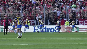 Duarte sale a gritar el primero canalla.