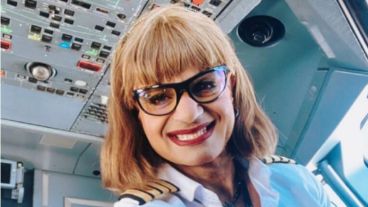 "Vimos ovnis en el Atlántico".