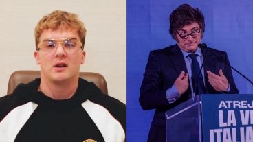 Hayden Davis habló sobre los supuestos compromisos incumplidos por el Gobierno argentino y de su relación con Javier Milei.