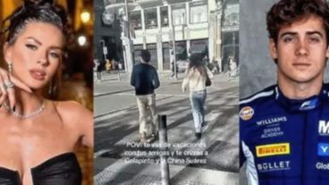 El piloto recordó el momento que estuvo en el ojo de la tormenta mediática.