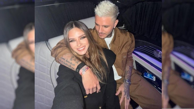 La actriz celebró el nacimiento de su novio con un tierno video.