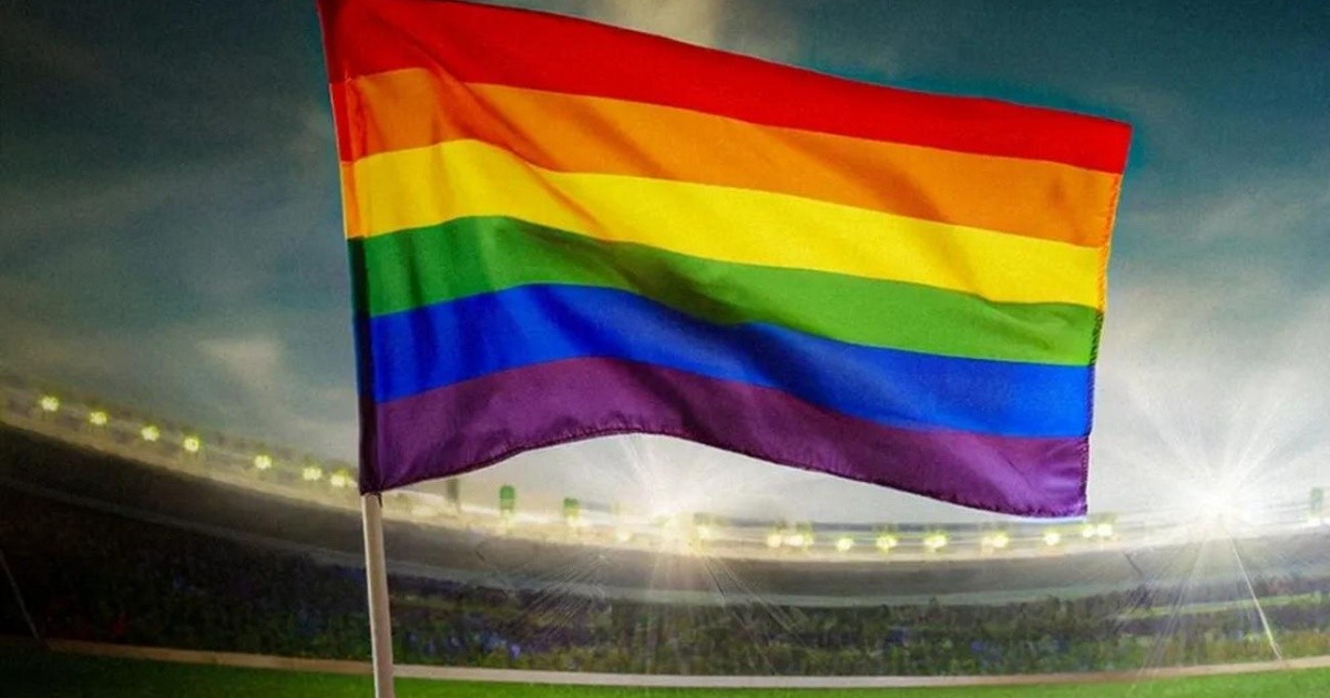 El mensaje de la AFA por el Día contra la Homofobia en el Fútbol: por ...