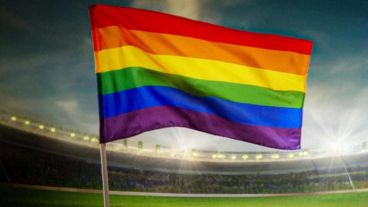 "Hagamos entre todos un fútbol sin homofobia", expusieron desde la entidad en su cuenta de X.