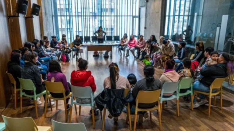 Desde su inicio hasta la actualidad, por el programa pasaron más de 5.000 jóvenes