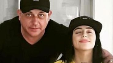 Sergio Cucco y Nicki Nicole.