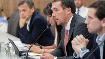 El funcionario nacional expuso en la Cámara de Diputados