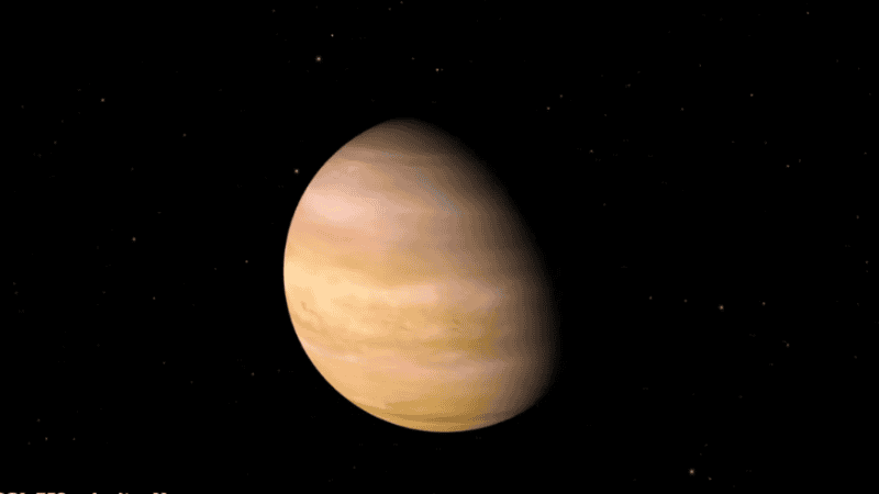 El estudio sugiere que la vida en un mundo ácido podría ser similar a la vida en la Tierra.