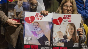 Tras la confirmación, la familia Bibas emitió un sentido comunicado.