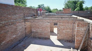 Las mejoras van desde impermeabilización de grandes superficies a recambios de techos.