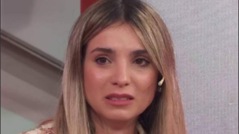 Emily Ceco habló del rol del reality tras la denuncia de violencia de género a Santiago Martínez.