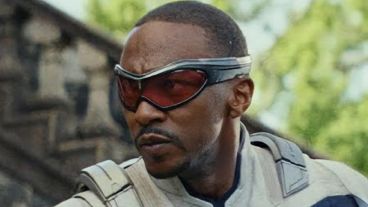 Anthony Mackie protagoniza "Capitán América: un nuevo mundo".