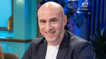 El periodista que se mostraba alineado con La Libertad Avanza, decidió bancar a la artista.