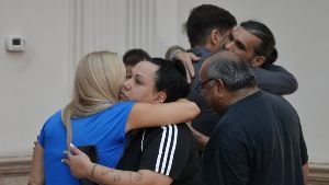 Captura de Damián Reifenstuel por el crimen de Ivana